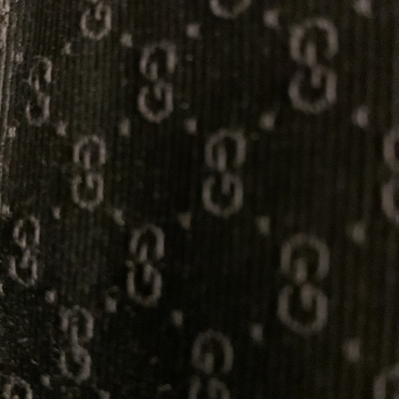 Vintage Gucci silk file GG envelope. Authentic - Picture 6 of 16